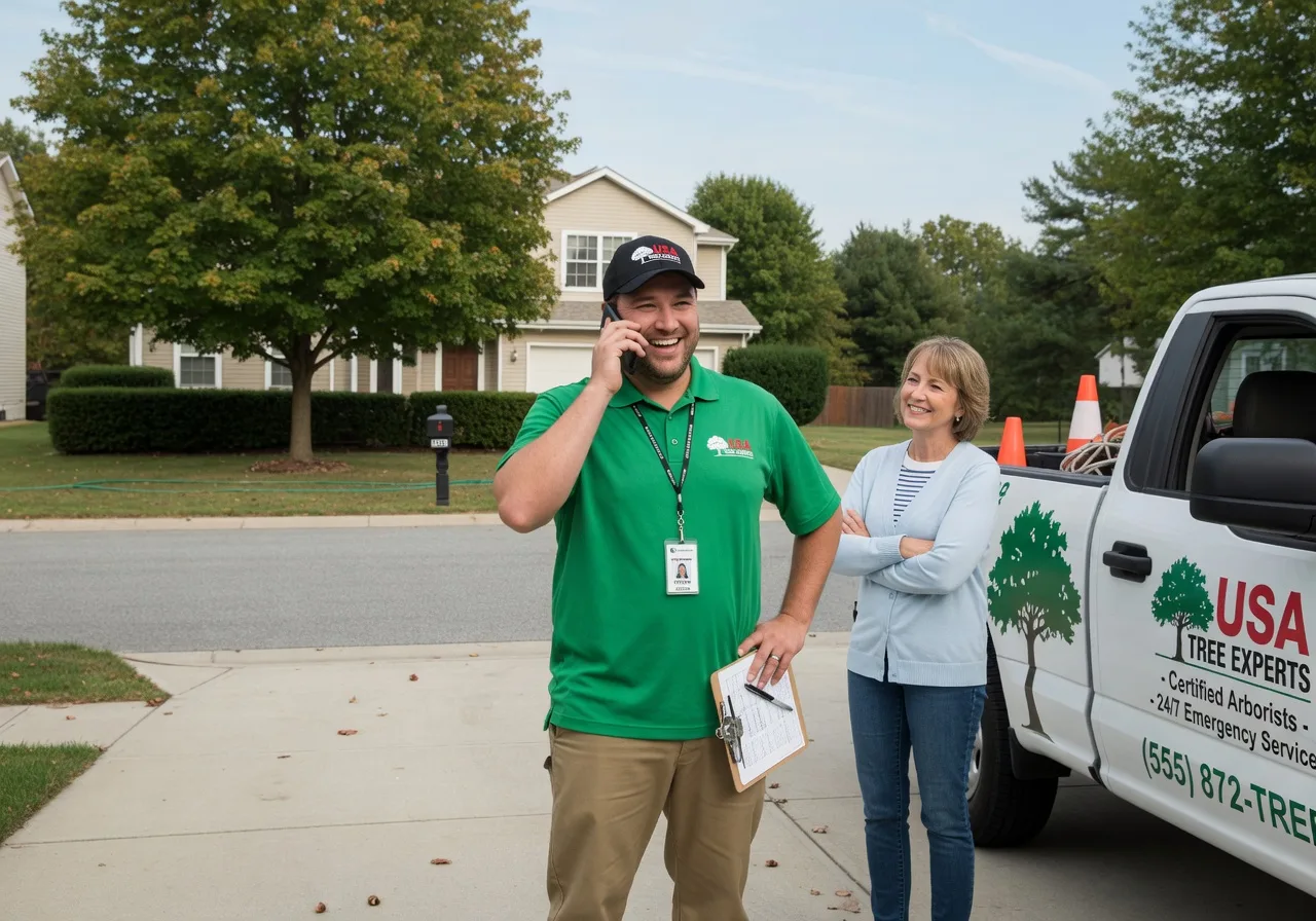 Tree Services Eatontown, NJ FAQs
