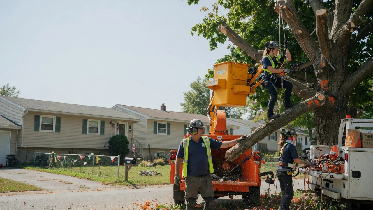 Tree Services in Eatontown, NJ near me